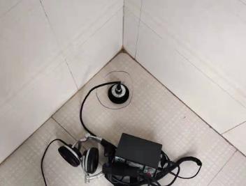 高要楼顶渗水维修公司为您分享下检测区的划分。