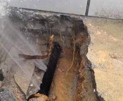 高要市管道泄漏常用检测方法